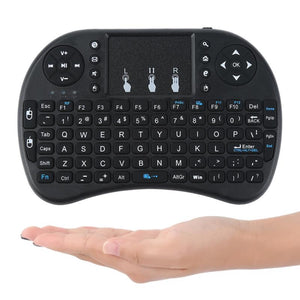 Portable Mini Wireless Keyboard