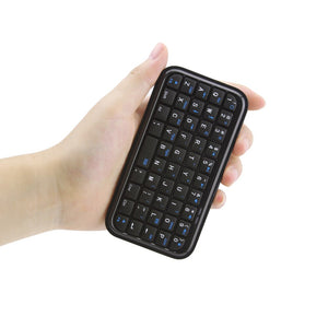 Wireless Bluetooth Mini Keyboard