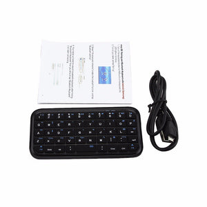 Wireless Bluetooth Mini Keyboard