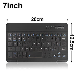 Mini Bluetooth Keyboard for Apple