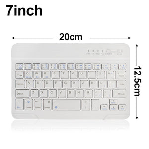 Mini Bluetooth Keyboard for Apple