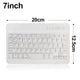 Mini Bluetooth Keyboard for Apple