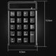 2.4GHz Mini USB Wireless Numeric Keypad