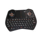 Russian Mini Wireless Keyboard