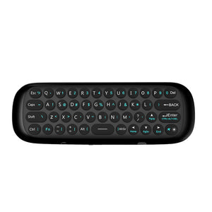 Wireless Infrared keyboard and mouse