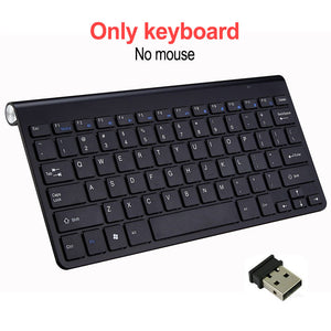 Wireless Keyboard and Mouse Combos Set