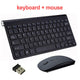 Wireless Keyboard and Mouse Combos Set