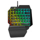 Multicolor Backlight Gaming Keypad