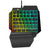 Multicolor Backlight Gaming Keypad