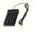 Bluetooth Wireless Numeric Keyboard