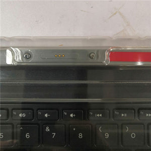 Bluetooth tablet base keyboard