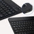 Mini Slim Wireless Bluetooth Keyboard