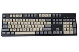 Dye-Sublimated Keycaps Gaming Keyboard