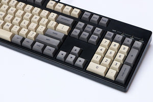 Dye-Sublimated Keycaps Gaming Keyboard