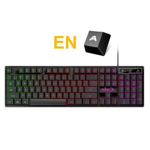 Waterproof Keycaps Gamer Keyboards