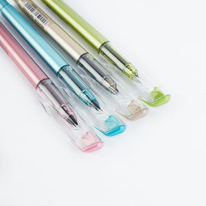 Plastic Calligraphy Fountain Pen