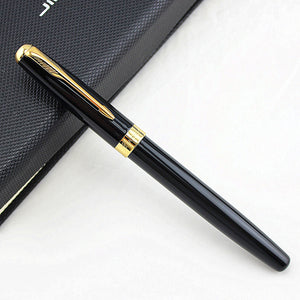 Stainless steel Business Metal Fountain Pen