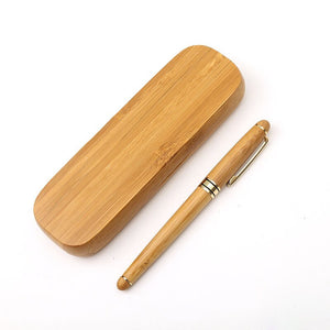 Bamboo Luxury Fountain pen