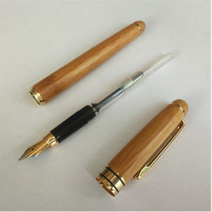 Bamboo Luxury Fountain pen