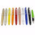 Multi-color optional fountain pen