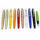 Multi-color optional fountain pen