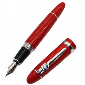 Multi-color optional fountain pen