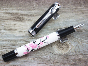 Plum blossom Fountain pen