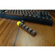 Chocolate Coloring Gaming keyboard