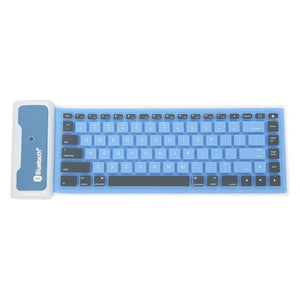 Foldable Waterproof Universal Keyboard