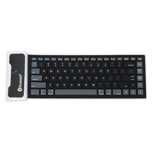 Foldable Waterproof Universal Keyboard