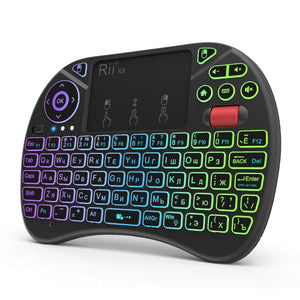 Mini keyboard Wireless Russian Keyboard