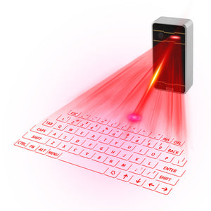 Laser Projection Keyboard Bluetooth