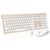 Slim Rechargeable Wireless Keyboard