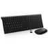 Slim Rechargeable Wireless Keyboard