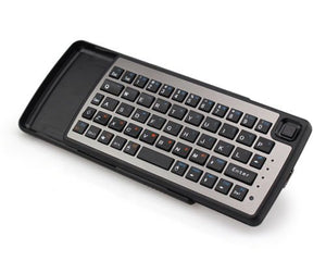 Rechargable Handheld Remote Control Mini Keyboard